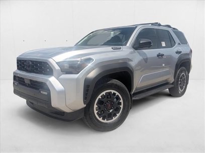 New 2025 Toyota 4Runner TRD Off-Road Premium