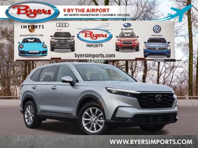 Used 2023 Honda CR-V EX-L
