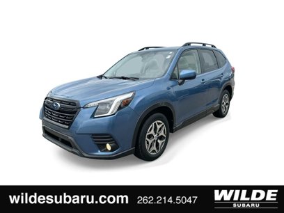 Used 2023 Subaru Forester Premium