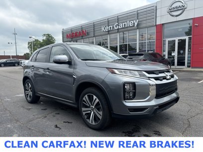 Used 2024 Mitsubishi Outlander Sport SE