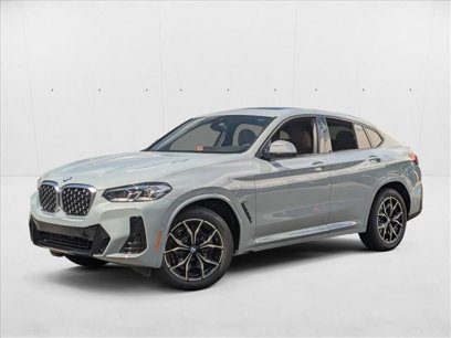 New 2025 BMW X4 xDrive30i w/ Premium Package