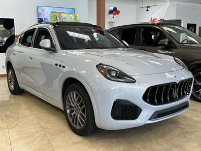 Used 2023 Maserati Grecale GT