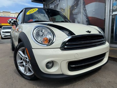 Used 2013 MINI Cooper Convertible