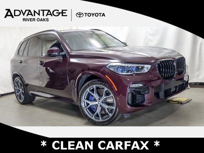 Used 2020 BMW X5 M50i