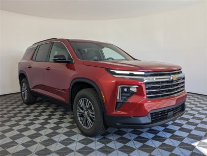 New 2025 Chevrolet Traverse LT w/ Enhanced Driving Package