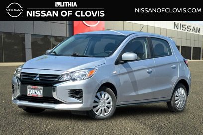 Used 2021 Mitsubishi Mirage ES