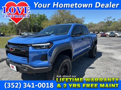 New 2025 Chevrolet Colorado ZR2 w/ ZR2 Bison Edition