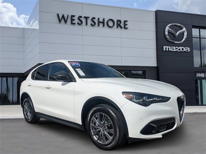 Used 2024 Alfa Romeo Stelvio Sprint