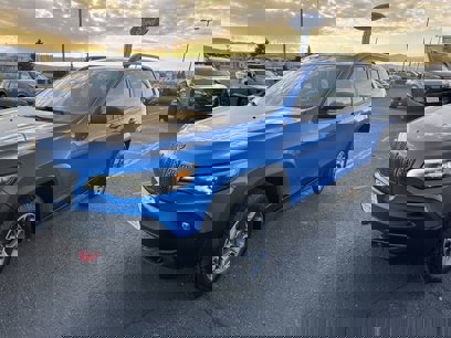 Used 2021 Jeep Cherokee Trailhawk