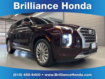 Used 2020 Hyundai Palisade Limited