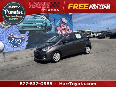 Used 2015 Toyota Yaris L