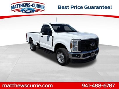 Certified 2024 Ford F350 XL w/ XL Chrome Package