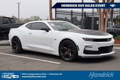 Certified 2023 Chevrolet Camaro SS