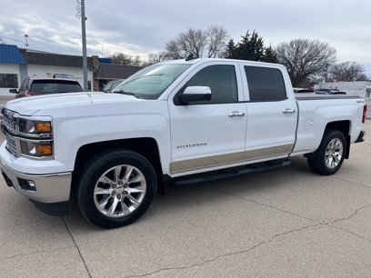 Used 2015 Chevrolet Silverado 1500 LT w/ Trailering Package