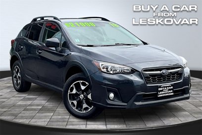 Used 2018 Subaru Crosstrek 2.0i Premium