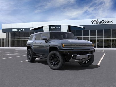 New 2025 GMC Hummer EV 2X