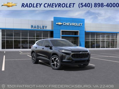 New 2025 Chevrolet Trax RS