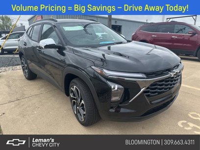 New 2025 Chevrolet Trax RS w/ Driver Confidence Package