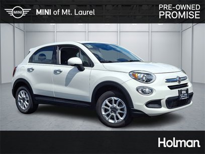 Used 2017 FIAT 500X Pop w/ Pop Popular Equipment Package