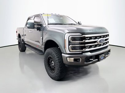 Used 2024 Ford F250 Platinum w/ Tremor Off-Road Package