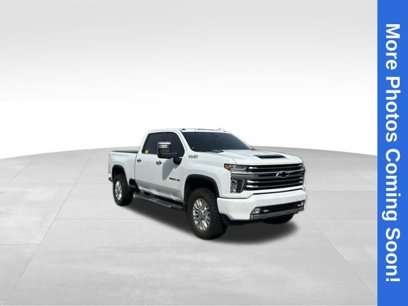 Used 2020 Chevrolet Silverado 3500 High Country w/ Z71 Off-Road Package