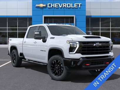 New 2025 Chevrolet Silverado 2500 LT w/ Trail Boss Package