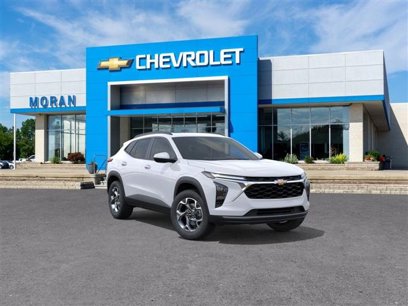 New 2025 Chevrolet Trax LT w/ Sunroof Package
