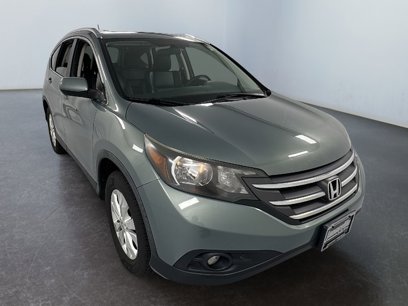 Used 2012 Honda CR-V EX-L