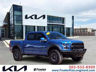 Used 2019 Ford F150 Raptor w/ Equipment Group 802A Luxury