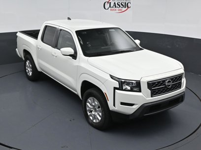 Used 2023 Nissan Frontier SV