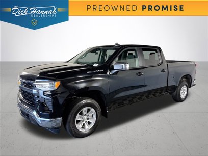 Used 2023 Chevrolet Silverado 1500 LT w/ Protection Package