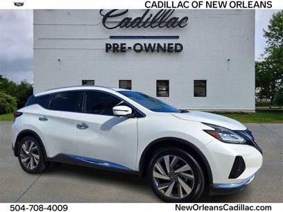 Used 2019 Nissan Murano SL w/ SL Technology Package