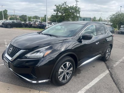 Used 2020 Nissan Murano SV