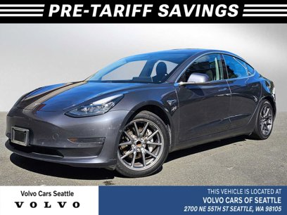 Used 2018 Tesla Model 3 Long Range