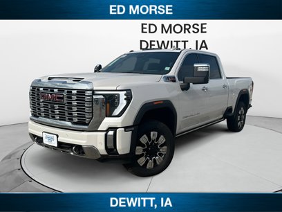 New 2024 GMC Sierra 2500 Denali w/ Denali Reserve Package