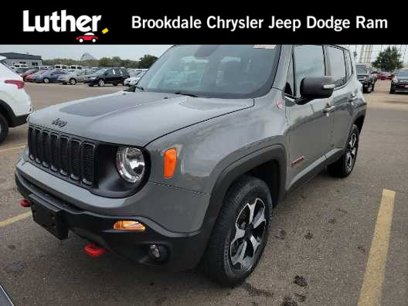 Used 2020 Jeep Renegade Trailhawk w/ Popular Equipment Group