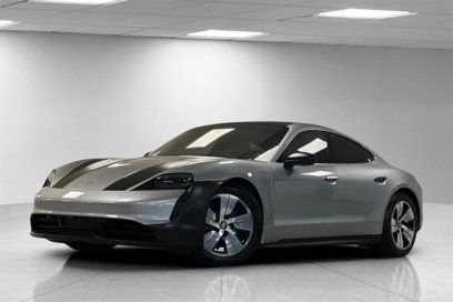 Used 2020 Porsche Taycan 4S