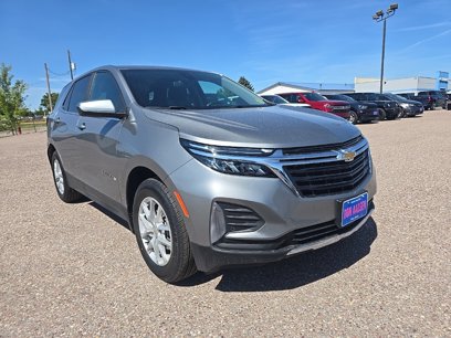 Used 2023 Chevrolet Equinox LT w/ LPO, Floor Liner Package