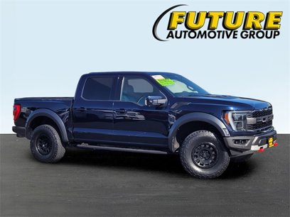 Certified 2022 Ford F150 Raptor