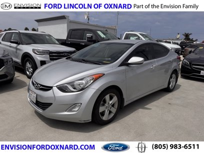 Used 2013 Hyundai Elantra GLS w/ Preferred Pkg