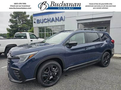 New 2025 Subaru Ascent Bronze Edition