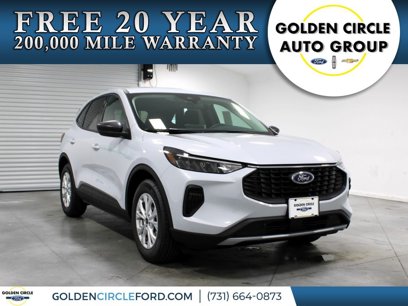 New 2025 Ford Escape Active