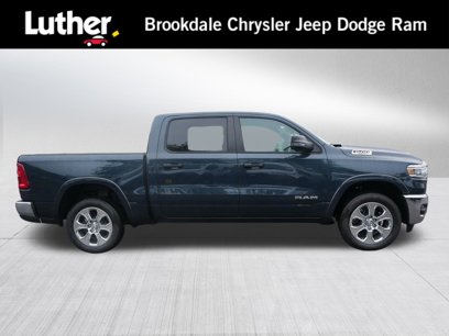 New 2025 RAM 1500 Big Horn