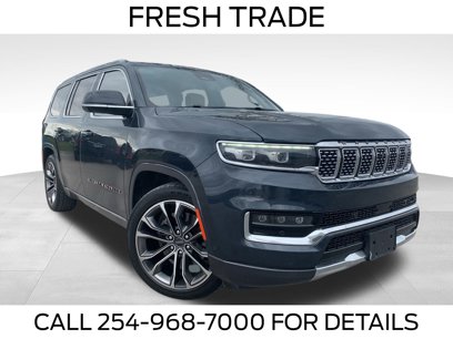 Used 2022 Jeep Grand Wagoneer Series III