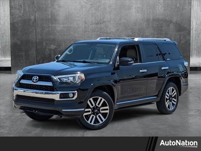 Used 2016 Toyota 4Runner Limited