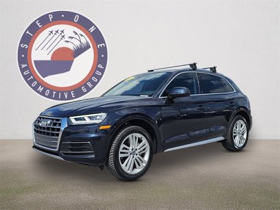 Used 2019 Audi Q5 2.0T Premium Plus w/ Premium Plus Package
