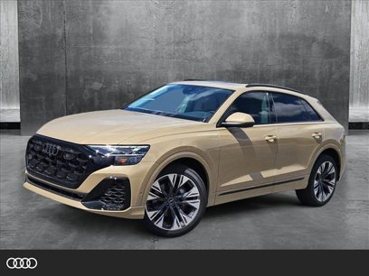 New 2025 Audi Q8 Premium Plus