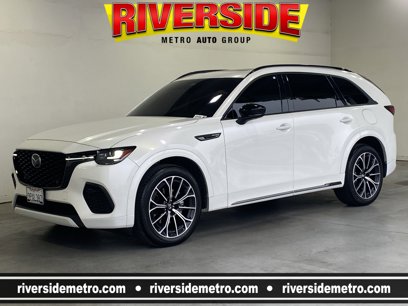 Certified 2025 MAZDA CX-70 3.3 Turbo S w/ Premium Package