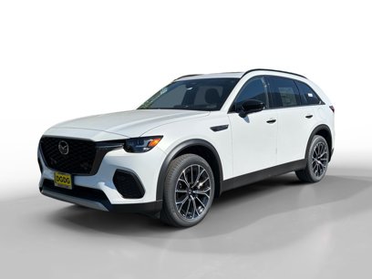 New 2025 MAZDA CX-70 Plug-In Hybrid w/ Premium Plus