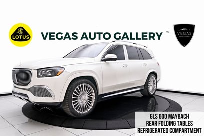 Used 2022 Mercedes-Benz Maybach GLS 600 4MATIC